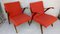 Danish Armchairs by Frantisek Jirák for Tatra Acquisition, 1960s, Set of 2 13