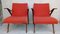 Danish Armchairs by Frantisek Jirák for Tatra Acquisition, 1960s, Set of 2 5