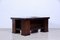 Vintage Wooden Coffee Table, 1950s 16