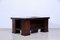 Vintage Wooden Coffee Table, 1950s, Image 16