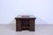 Vintage Wooden Coffee Table, 1950s, Image 17