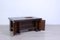 Vintage Wooden Coffee Table, 1950s, Image 5