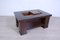 Vintage Couchtisch aus Holz, 1950er 14