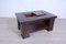 Vintage Wooden Coffee Table, 1950s, Image 14