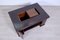 Vintage Wooden Coffee Table, 1950s, Image 2