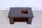 Vintage Wooden Coffee Table, 1950s, Image 3