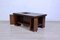 Vintage Wooden Coffee Table, 1950s, Image 11