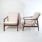 Mid-Century Italian Lounge Chairs by Pizzetti, 1960s, Set of 2 4
