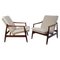 Mid-Century Italian Lounge Chairs by Pizzetti, 1960s, Set of 2 2