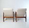 Mid-Century Italian Lounge Chairs by Pizzetti, 1960s, Set of 2 6