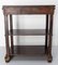 Vintage Console Table in Oak, 1890, Image 15
