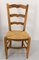 French Dining Chairs in Oak, 1970, Set of 6 6