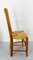 French Dining Chairs in Oak, 1970, Set of 6 10