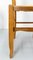 French Dining Chairs in Oak, 1970, Set of 6, Image 12