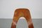 Italian Ariston Chair by Augusto Bozzi for Saporiti, 1950s, Image 15