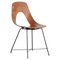 Italian Ariston Chair by Augusto Bozzi for Saporiti, 1950s, Image 1