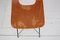 Italian Ariston Chair by Augusto Bozzi for Saporiti, 1950s, Image 17