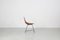 Chaise Ariston par Augusto Bozzi pour Saporiti, Italie, 1950s 3