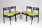 Italian 107 Dining Chairs by Gianfranco Frattini for Cassina, 1960s, Set of 8 2