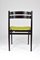 Italian 107 Dining Chairs by Gianfranco Frattini for Cassina, 1960s, Set of 8, Image 11