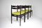 Chaises de Salle à Manger 107 par Gianfranco Frattini pour Cassina, Italie, 1960s, Set de 8 6