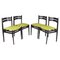 Italian 107 Dining Chairs by Gianfranco Frattini for Cassina, 1960s, Set of 8, Image 1