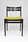 Italian 107 Dining Chairs by Gianfranco Frattini for Cassina, 1960s, Set of 8 10