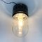 Vintage Industrial Ceiling or Wall Light, 1950s, Image 2