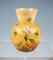 French Art Nouveau Cameo Vase with Apple Blossoms from Daum Nancy, 1890s 3