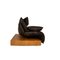 Brown Leather Free Motion Edit 3 Loveseat 8