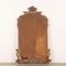 Specchio in stile eclettico in legno dorato, Italia, XX secolo, Immagine 10