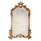 Eclectic Style Mirror in Gilded Wood, Italy, 20th Century 1