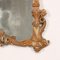 Specchio in stile eclettico in legno dorato, Italia, XX secolo, Immagine 8