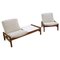 Mid-Century Modular Seating Group by Georges Van Rijck for Beaufort, 1960s, Set of 2, Image 1