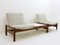 Mid-Century Modular Seating Group by Georges Van Rijck for Beaufort, 1960s, Set of 2 6