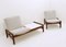 Mid-Century Modular Seating Group by Georges Van Rijck for Beaufort, 1960s, Set of 2 2