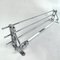 Art Deco Coat Rack in Chrome, 1930s 1