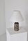 Scandinavian Modern Stoneware Table Lamp by Henri Ceramic, 1960s, Image 3