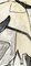 H. Woodruff, Composizione astratta, Acquarello su tela, Metà XX secolo, Con cornice, Immagine 12