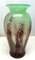 Large Art Glass Ikora Vase by Karl Wiedmann for WMF, 1930s, Image 4