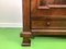 Louis Philippe Style Solid Wood Display Cabinet, Image 9