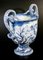 Jarrón Albisola Mazzotti de cerámica pintada, años 20, Imagen 2