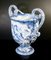 Painted Ceramic Albisola Mazzotti Vase, 1920s 4