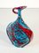 Jarrón de cerámica esmaltada de Batignani, años 60, Imagen 4