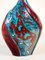 Glasierte Keramikvase von Batignani, 1960er 7