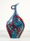 Glazed Ceramic Vase from Batignani, 1960s 5