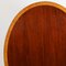 Early 20th Century Oval Mahogany Tilt Top Dining Table, 1890s 4