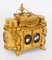 19th Century Ormolu Mounted Pietra Dura Jewellery Cabinet 8