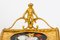 19th Century Ormolu Mounted Pietra Dura Jewellery Cabinet 7