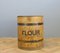 Large Industrial Bakery Flour Bin, 1920s, Image 1